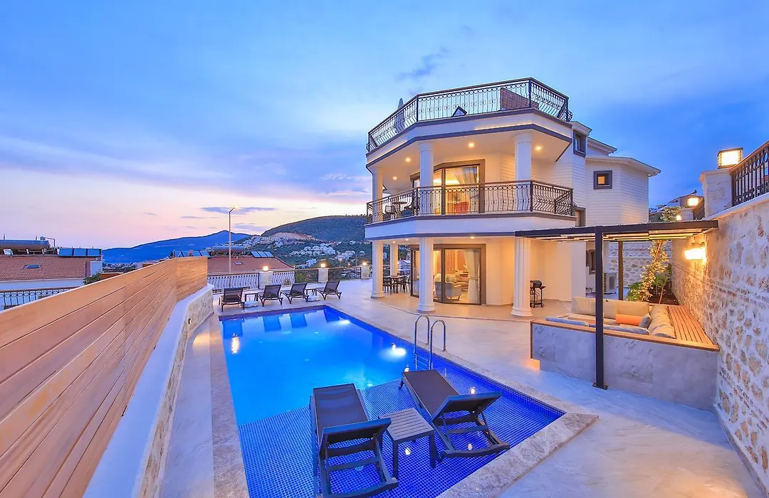 Samira Resort Hotel & Aparts & Villas-1