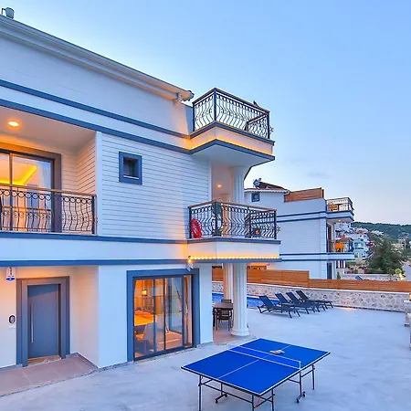 Samira Resort Hotel & Aparts & Villas-2